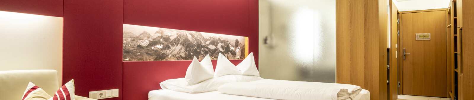     Bregenzerwald - Hotel rooms in the Sonne Lifestyle Resort Bregenzerwald 